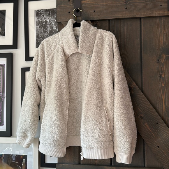 Athleta tugga ll jacket medium - Picture 1 of 2